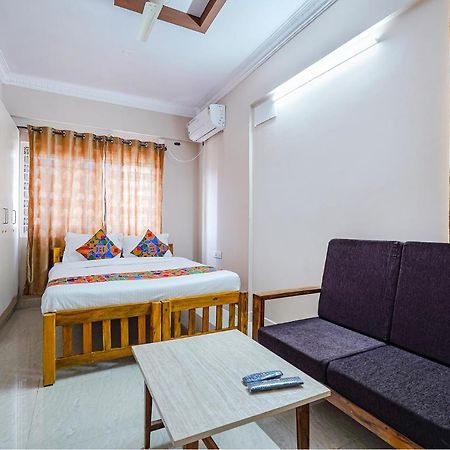 Fabhotel The Lepsi Inn - Btm Layout Bengaluru Kültér fotó