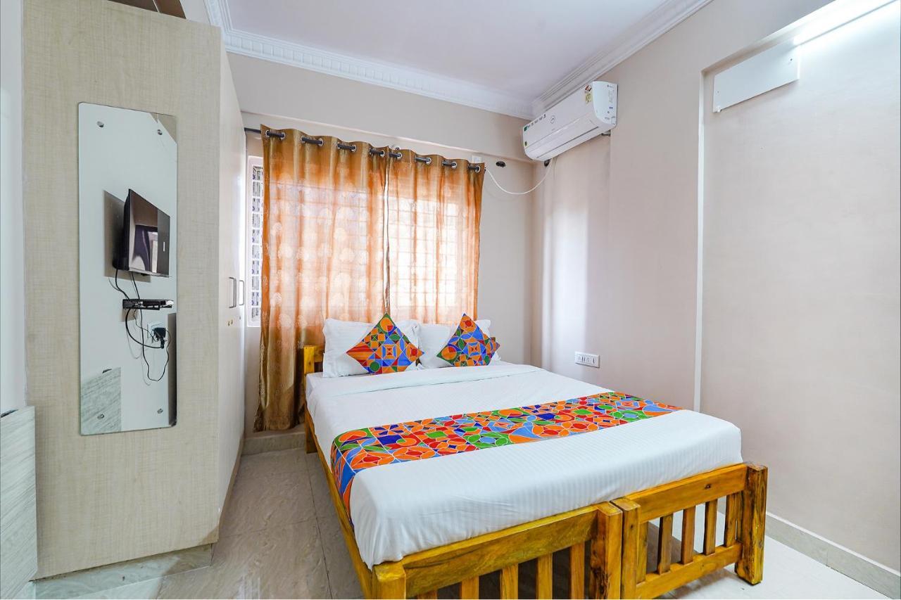 Fabhotel The Lepsi Inn - Btm Layout Bengaluru Kültér fotó