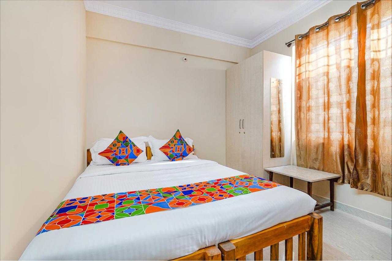 Fabhotel The Lepsi Inn - Btm Layout Bengaluru Kültér fotó