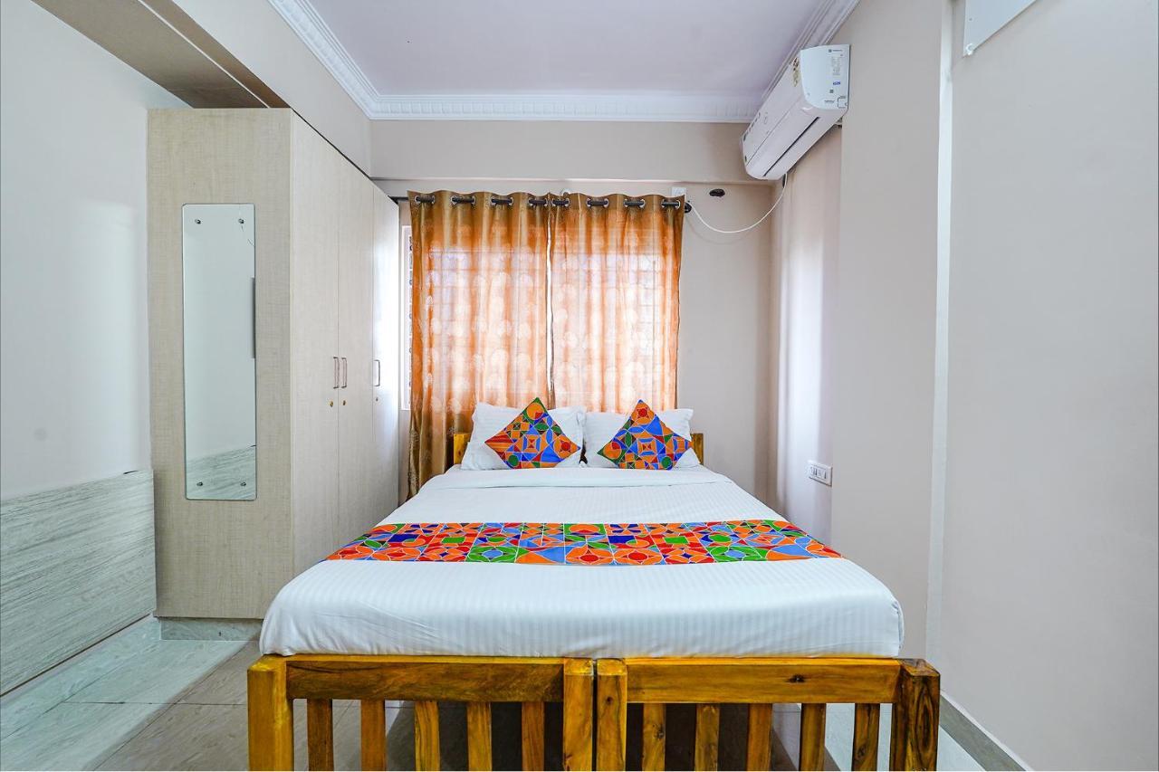 Fabhotel The Lepsi Inn - Btm Layout Bengaluru Kültér fotó
