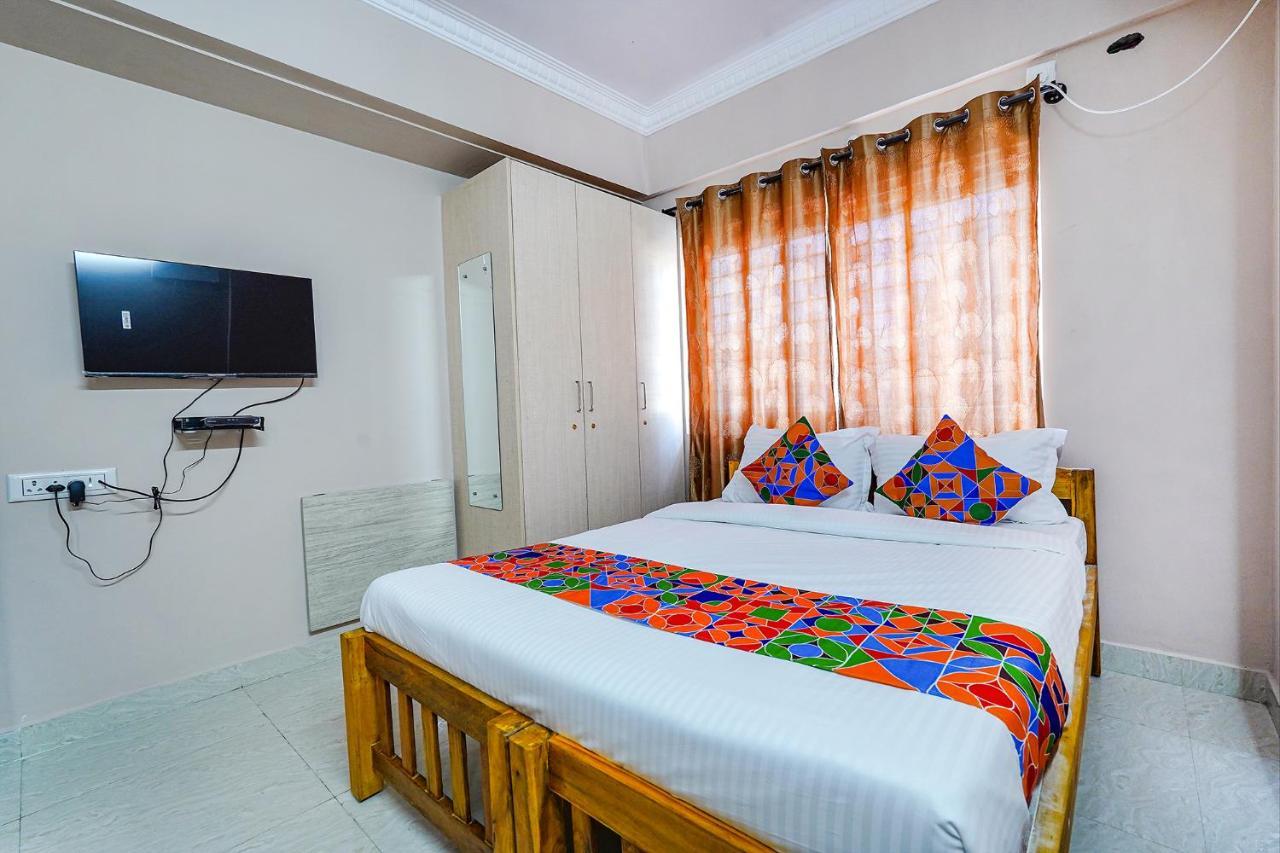 Fabhotel The Lepsi Inn - Btm Layout Bengaluru Kültér fotó