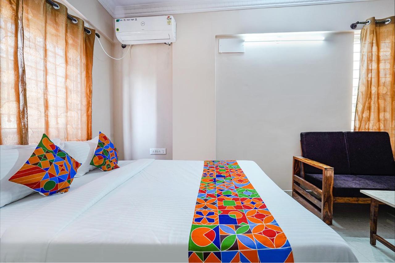 Fabhotel The Lepsi Inn - Btm Layout Bengaluru Kültér fotó