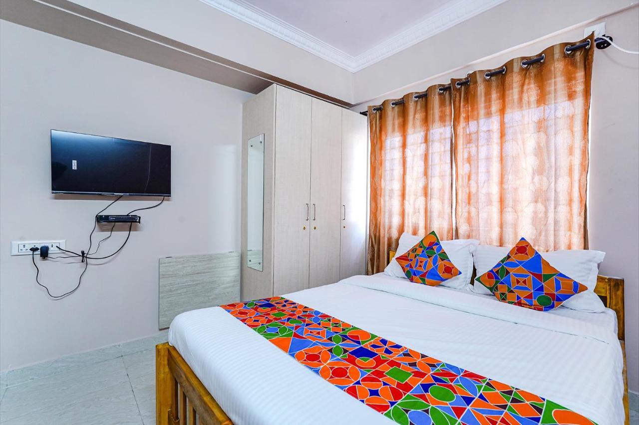 Fabhotel The Lepsi Inn - Btm Layout Bengaluru Kültér fotó