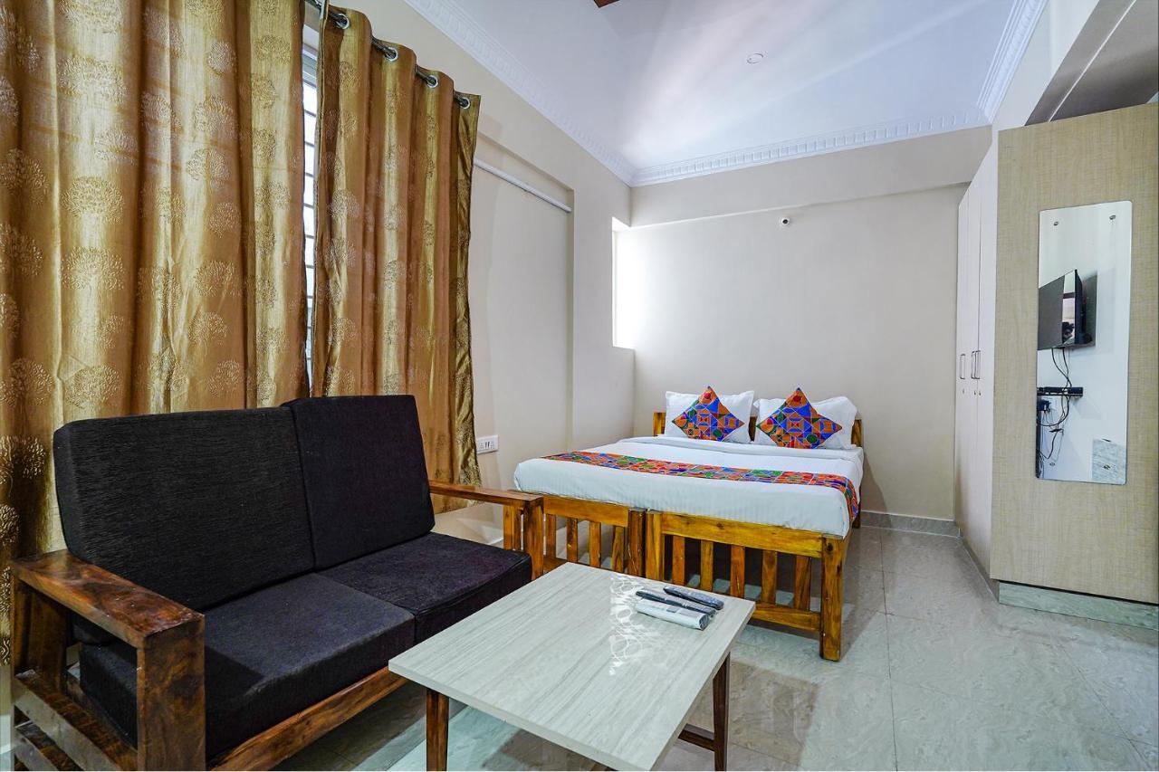 Fabhotel The Lepsi Inn - Btm Layout Bengaluru Kültér fotó