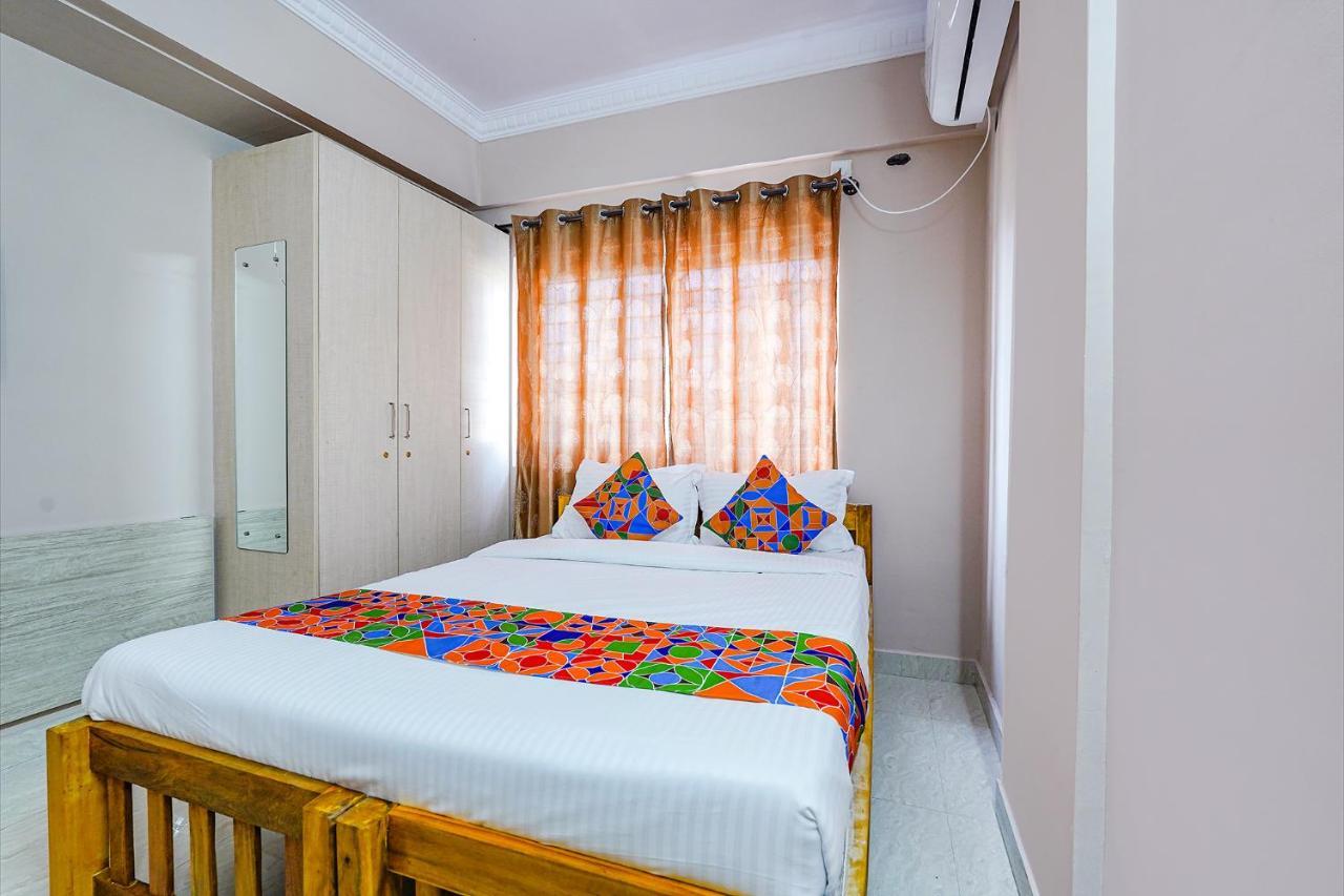 Fabhotel The Lepsi Inn - Btm Layout Bengaluru Kültér fotó