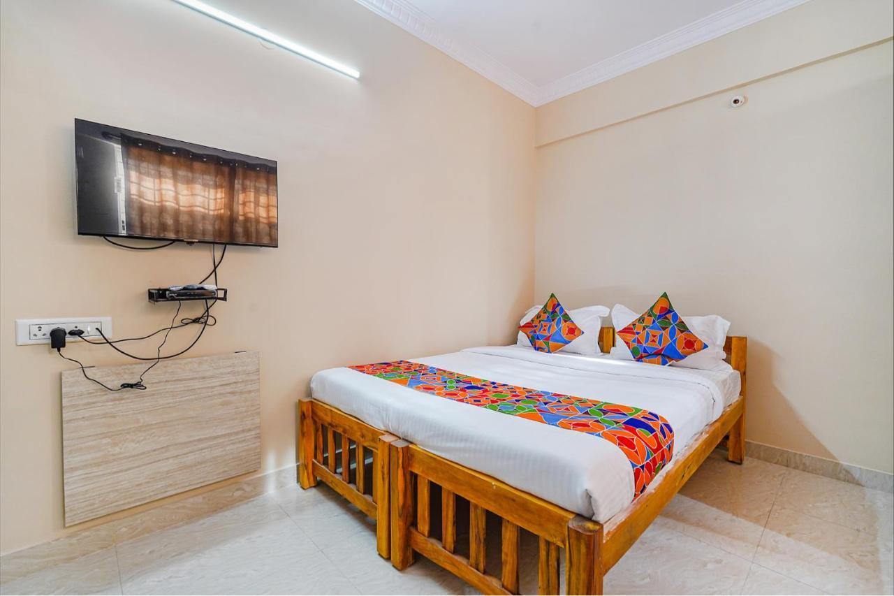Fabhotel The Lepsi Inn - Btm Layout Bengaluru Kültér fotó