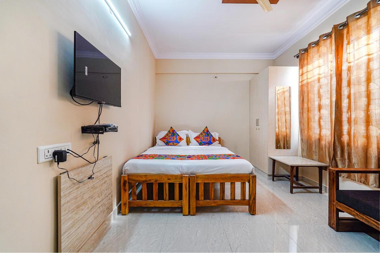 Fabhotel The Lepsi Inn - Btm Layout Bengaluru Kültér fotó